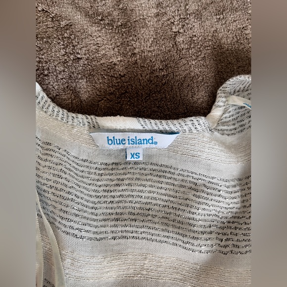 Blue Island cover up size XS - Picture 10 of 10